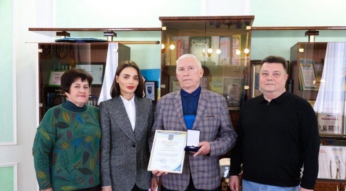 Віолета Лабазюк подякувала за підтримку військовослужбовців