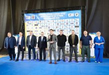 На Хмельниччині проходить Чемпіонат України з дзюдо