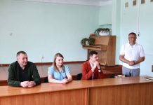Із вдячністю тим, хто першими приходить на допомогу