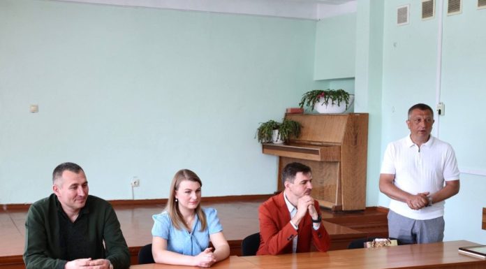 Із вдячністю тим, хто першими приходить на допомогу