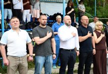 Олімпійський день на Хмельниччині