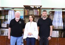 Задля підтримки важливих ініціатив