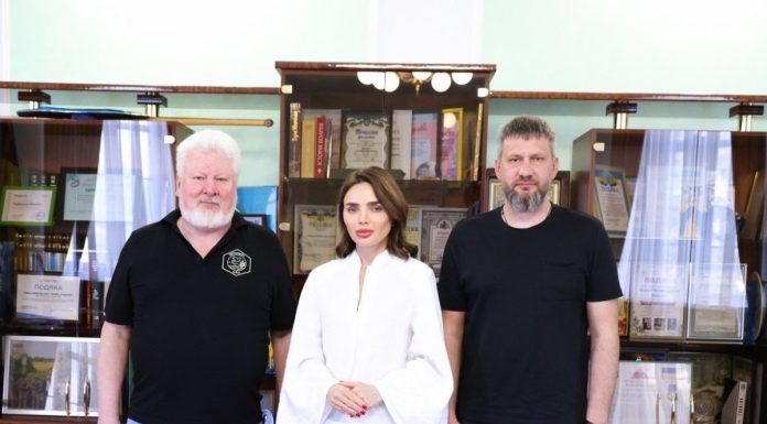 Задля підтримки важливих ініціатив