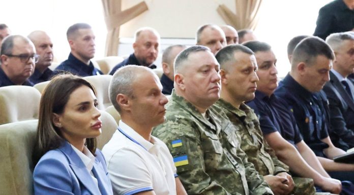 Представлено нового керівника ГУНП у Хмельницькій області