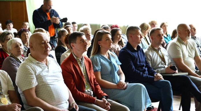 З нагоди 60-річчя Вищого професійного училища №4 м. Хмельницького