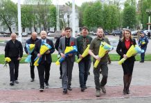Восьме травня – День пам’яті та перемоги над нацизмом