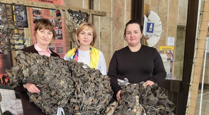 Волонтерство: єдність заради майбутнього