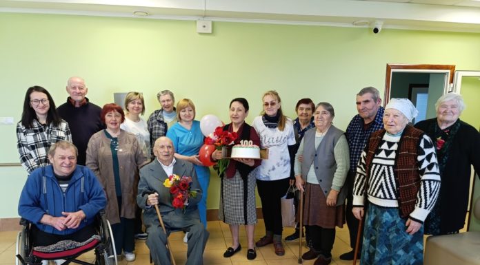 Віковий ювілей: 100 років життя та незламності
