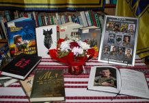 «Пам’ять, що проросте деревами. Серебрянський ліс»