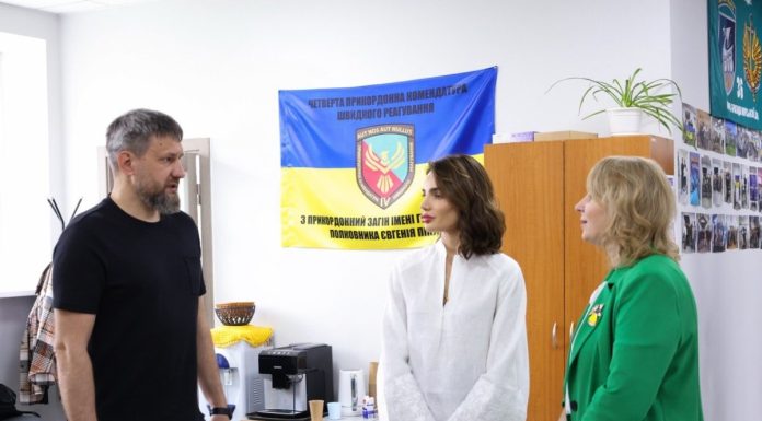«Школа лідерства ветеранів / Амбасадори»: відбувся четвертий модуль проєкту