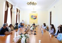 Віолета Лабазюк відзначила представників громадських, благодійних і релігійних організацій Хмельниччини