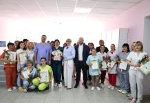 Відзначили кращих медичних сестер Хмельниччини