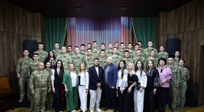 «Боротьба за Україну: єдність поколінь, подвижники, герої сучасності»