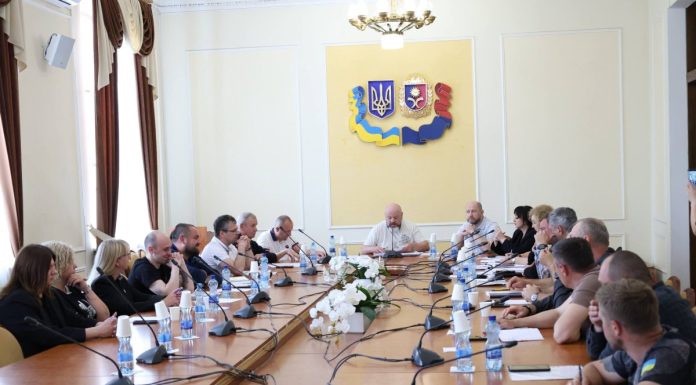 На порядку денному – підтримка захисників і ветеранів війни