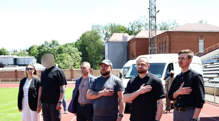 “Іду на ви!”: 10 років Силам спеціальних операцій