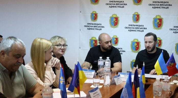 Обговорили питання організації безоплатного гарячого харчування у закладах загальної середньої освіти