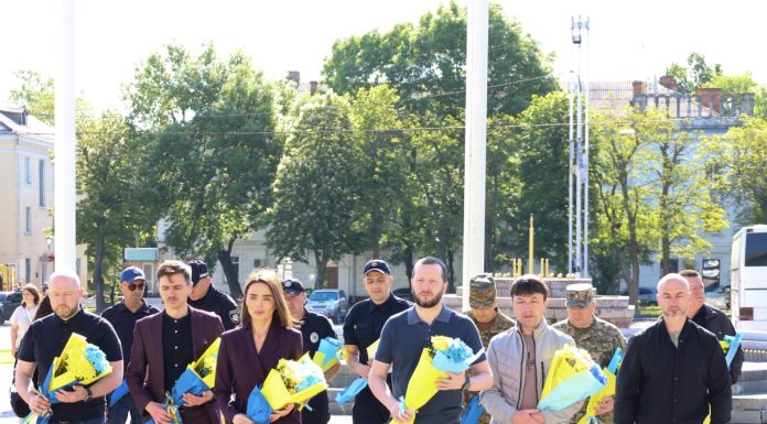Народжені вільними – нескорені навіки