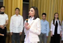 Віолета Лабазюк нагородила переможців всеукраїнського та обласного етапів учнівських олімпіад