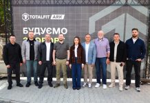 З метою підтримки фізичного і ментального здоров’я: простір Totalfit ARK відкрито у Хмельницькому