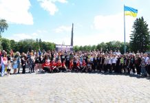 «Братерство сталевих 4.0»: благодійний забіг до Дня Героїв України