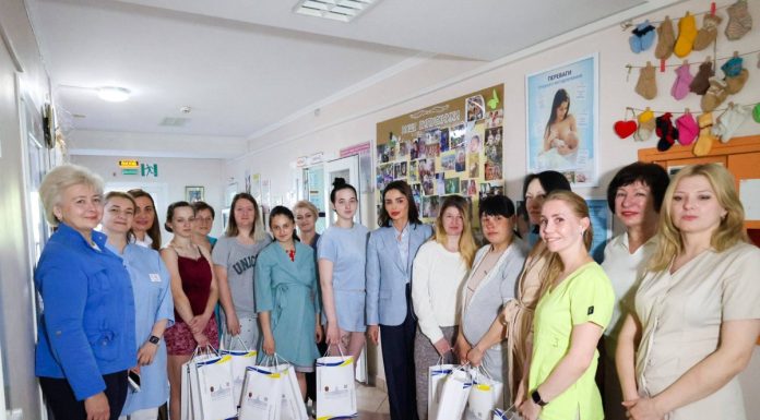 Майбутнє України народжується щодня