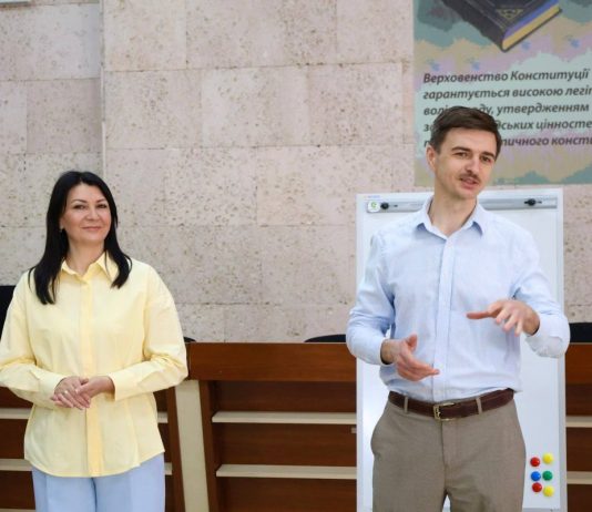 Учасники Консультативної ради вдосконалювали навички командної роботи та комунікації