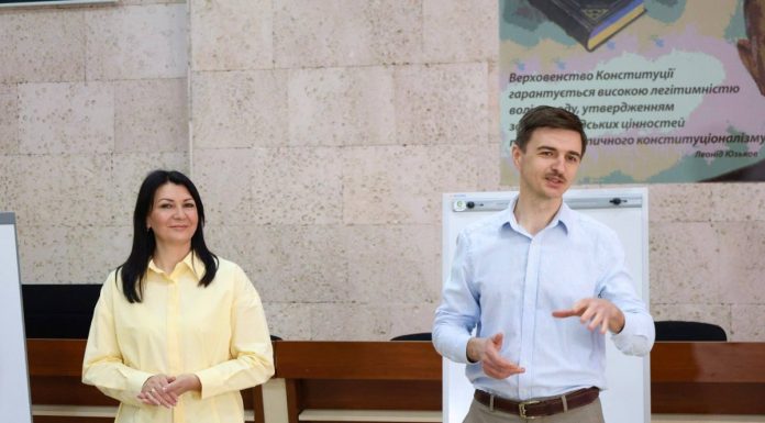 Учасники Консультативної ради вдосконалювали навички командної роботи та комунікації