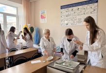 Територія знань і командного духу
