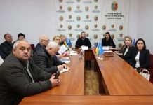 Віолета Лабазюк взяла участь у засіданні Конгресу місцевих та регіональних влад при Президентові України