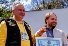 «Поділля танцює»: встановлено рекорд України з наймасовішого виконання танцю «Краков’як»