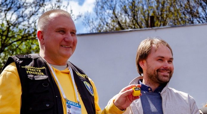 «Поділля танцює»: встановлено рекорд України з наймасовішого виконання танцю «Краков’як»