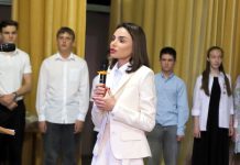Віолета Лабазюк нагородила переможців всеукраїнського та обласного етапів учнівських олімпіад