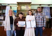Віолета Лабазюк зустрілася з жінками, сила яких надихає