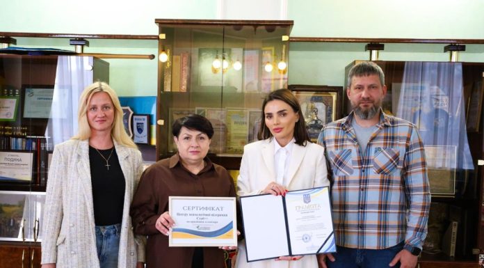 Віолета Лабазюк зустрілася з жінками, сила яких надихає