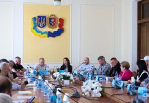Відбулося засідання консультативної ради з питань сприяння захисту прав та інтересів військових і ветеранів