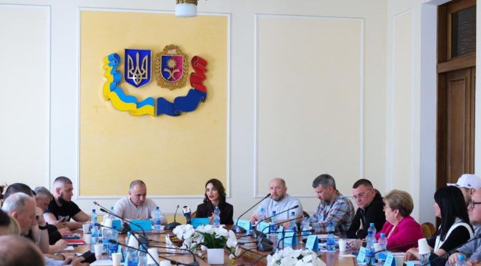 Відбулося засідання консультативної ради з питань сприяння захисту прав та інтересів військових і ветеранів