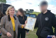 З нагоди святкування Дня військової частини