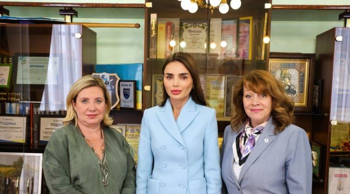 Задля розширення міжнародного партнерства