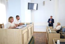 Тридцята чергова сесія обласної ради розпочала свою роботу