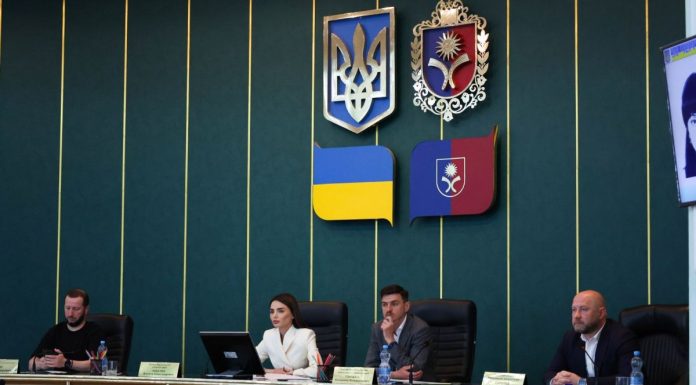 Відбулося пленарне засідання тридцятої сесії обласної ради