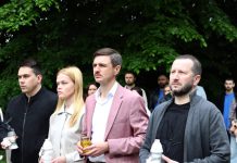 На Хмельниччині вшанували пам’ять дітей, які загинули внаслідок збройної агресії Російської Федерації проти України