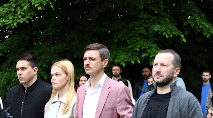 На Хмельниччині вшанували пам’ять дітей, які загинули внаслідок збройної агресії Російської Федерації проти України