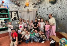Книжкове літо у Хмельницькій обласній бібліотеці для дітей імені Т. Г. Шевченка
