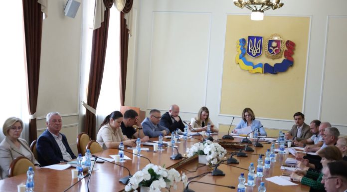 Постійні комісії завершили опрацьовувати питання порядку денного сесії