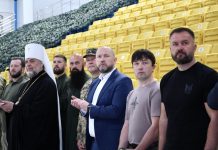 Перші з честю. Відбувся випуск офіцерів-прикордонників