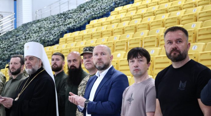 Перші з честю. Відбувся випуск офіцерів-прикордонників