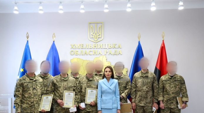 Спецпризначенцям подякували за професіоналізм і захист України