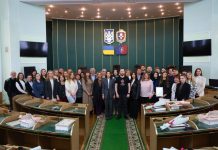 Віолета Лабазюк привітала журналістів з професійним днем
