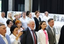 «Під покровом Святого Пантелеймона»: медиків відзначено за професіоналізм і милосердя
