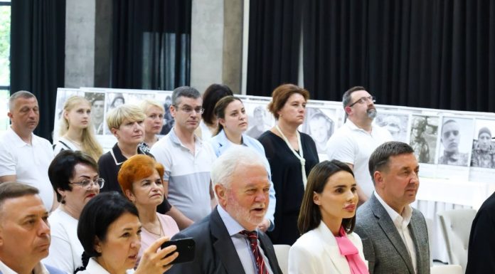 «Під покровом Святого Пантелеймона»: медиків відзначено за професіоналізм і милосердя